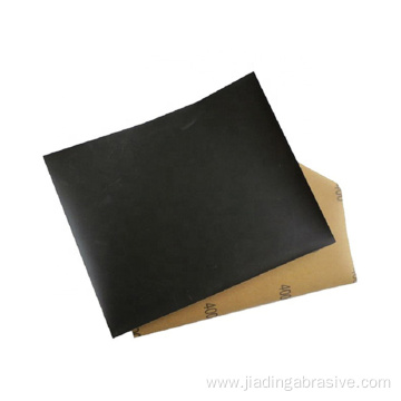 abrasive paper waterproof silicon carbide electric wholesale